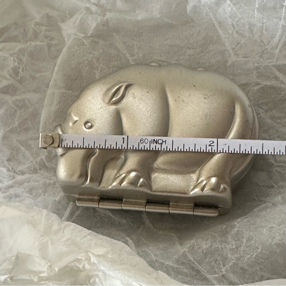 Vintage pill box - Picture 3 of 8